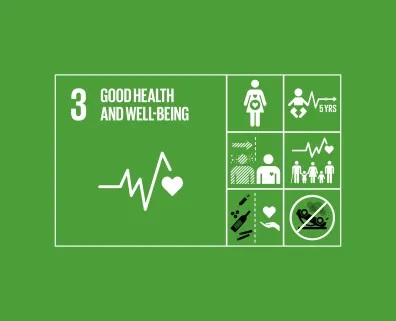 UN global goal 3: Good health and well-being