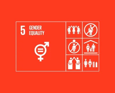 UN world goal 5: Gender equality