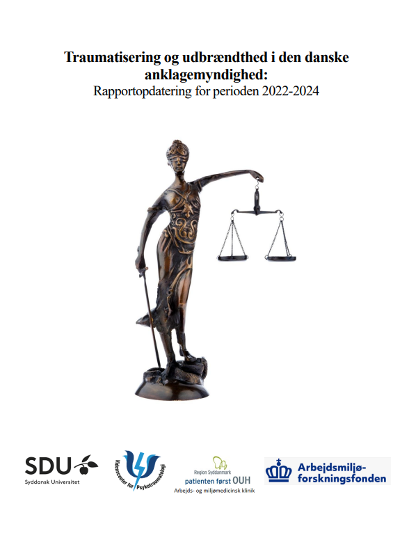 Anklagerrapport - Rapportoversigt fra 2022-2024