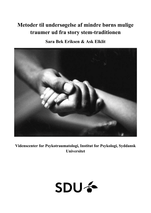 Rapport forside