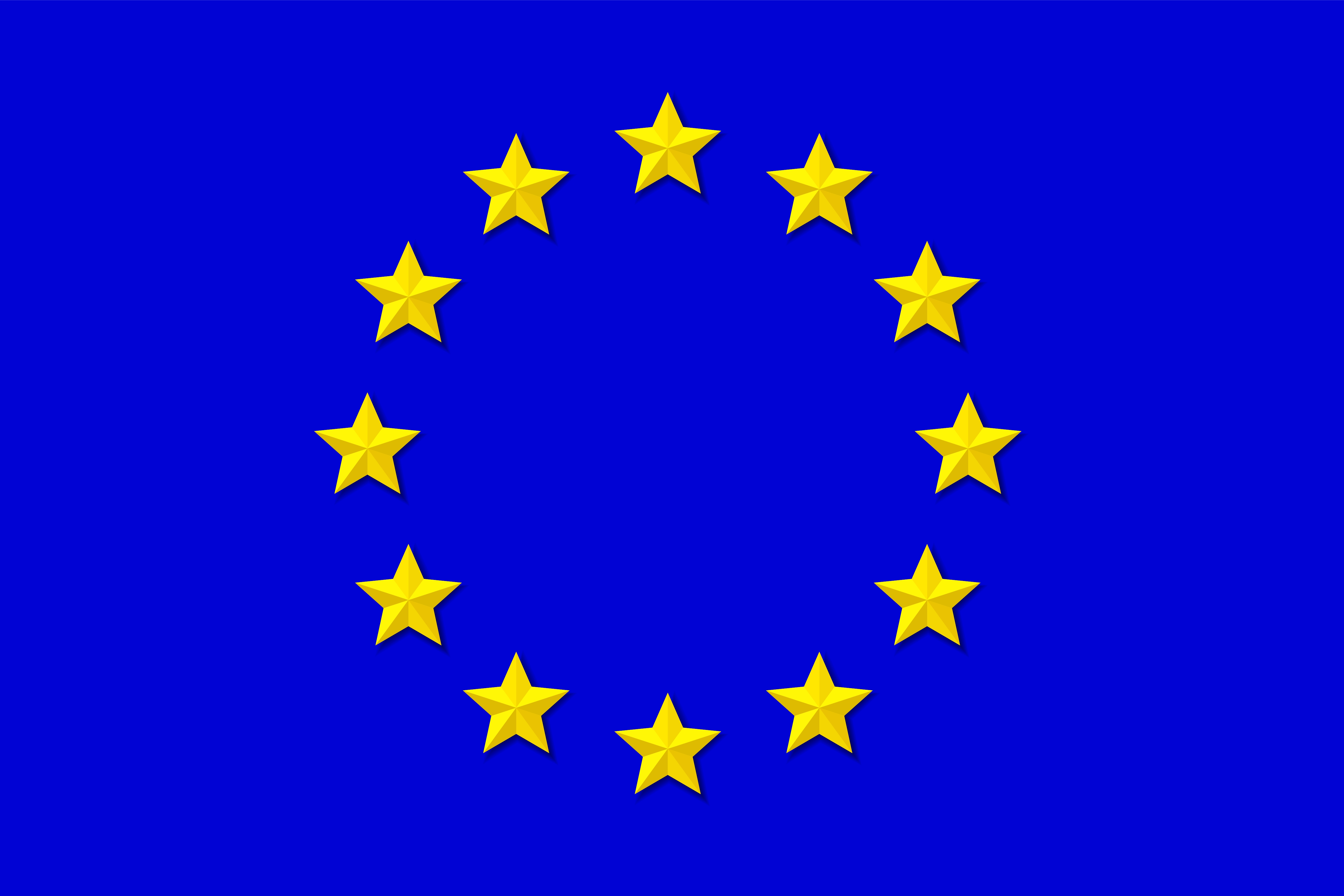 Flag of Europe