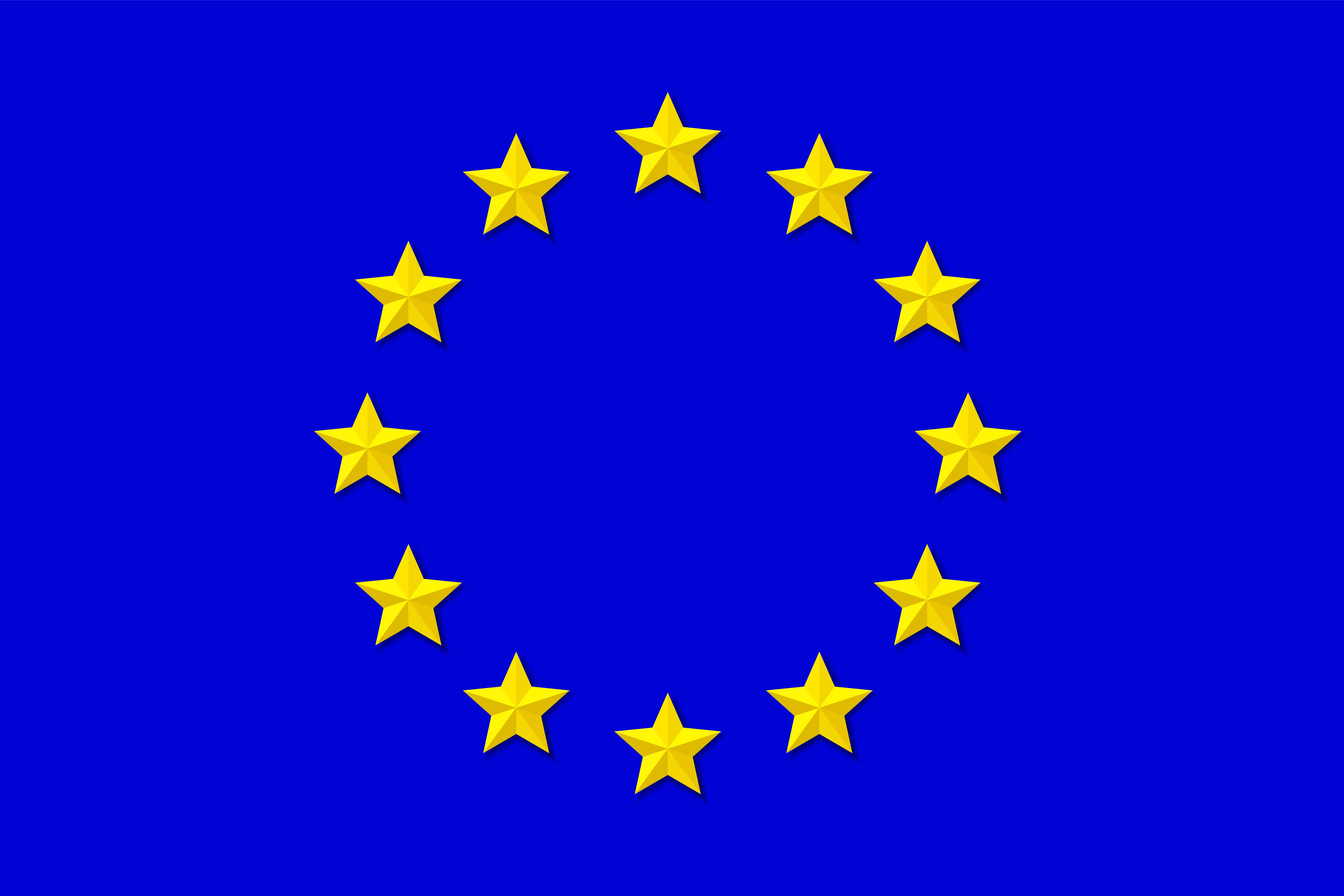 Flag of Europe