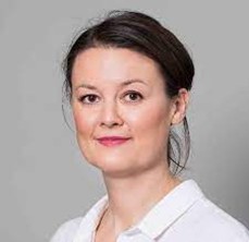 Psykolog Cecilie Skagemo