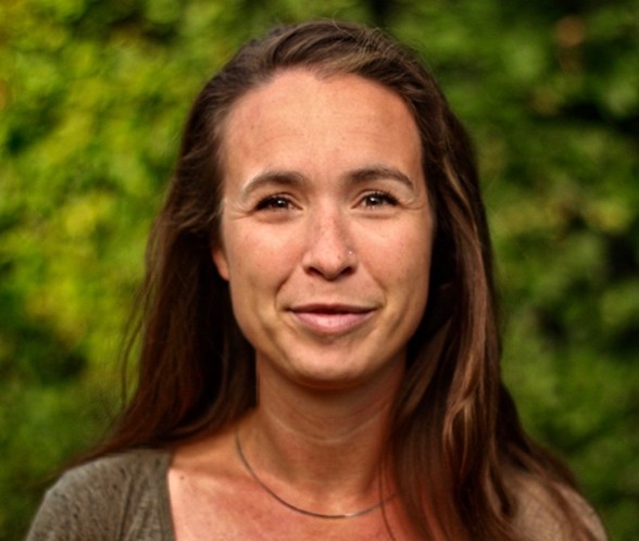 Psykolog Sarah Voschero