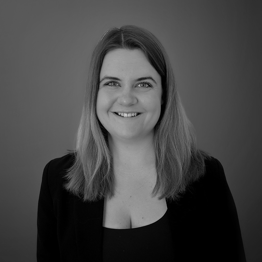 Studentermedhjælper Amalie Salbøg