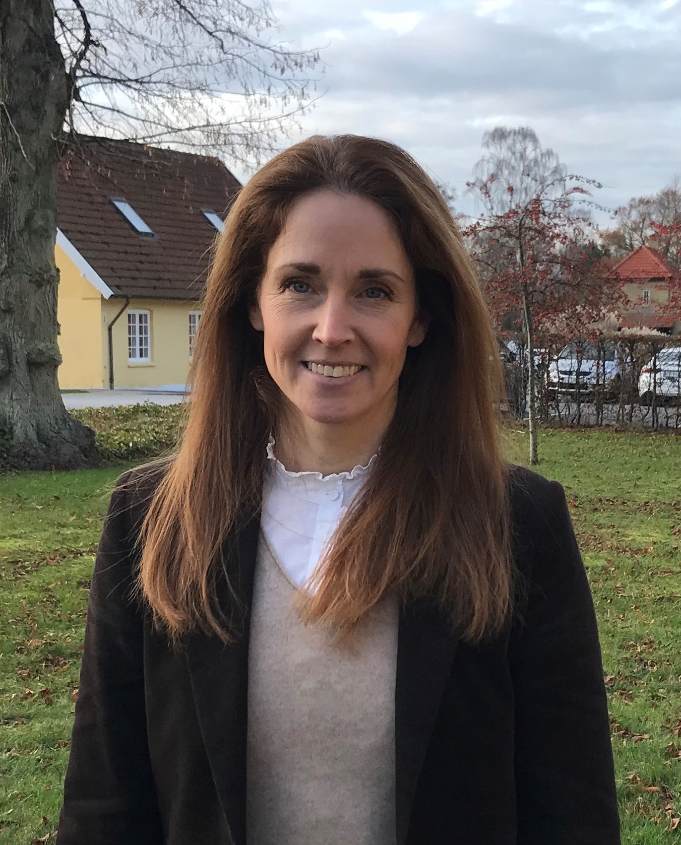 Billede af Anne Vagner Jakobsen.