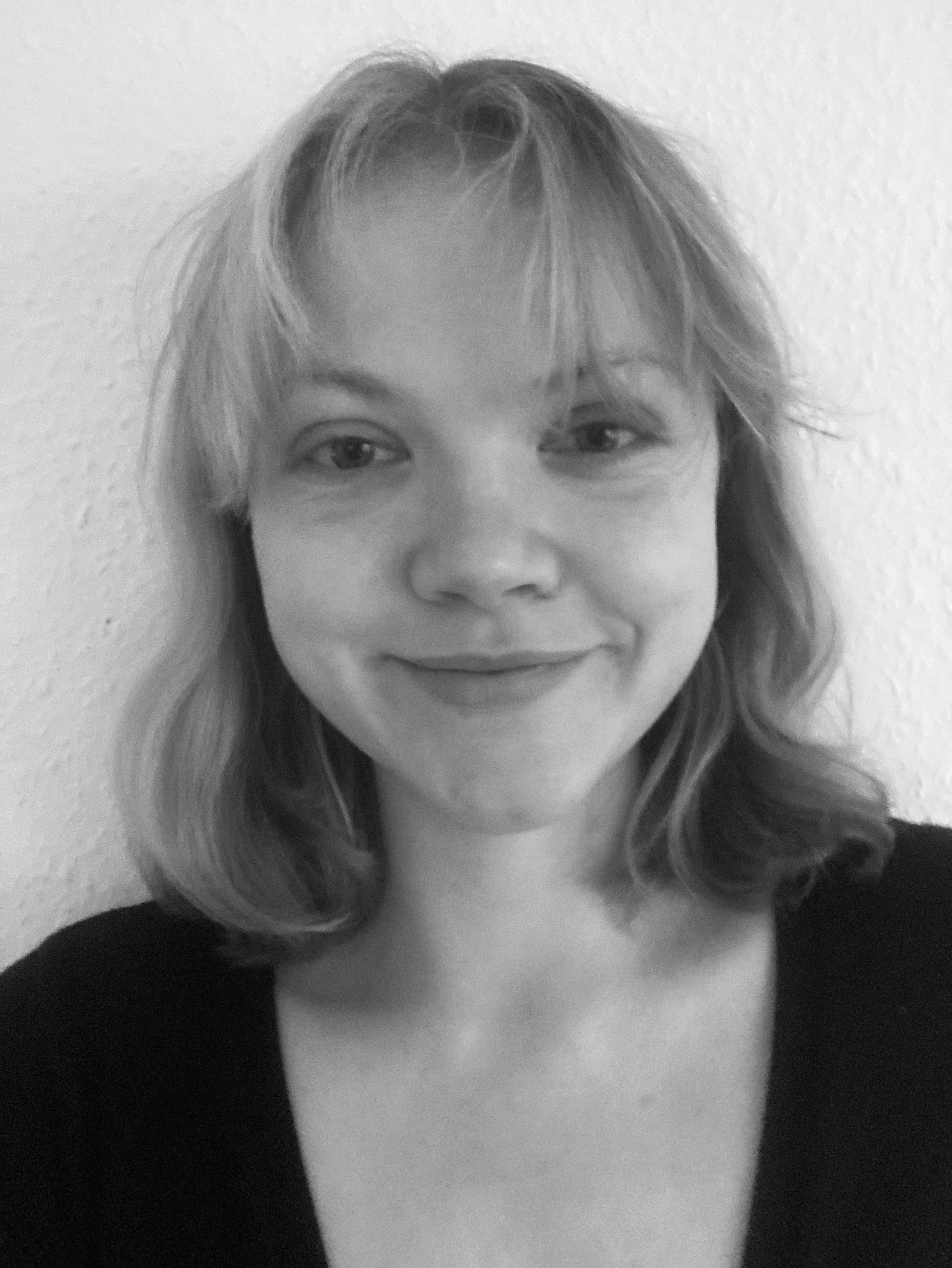 Praktikant, Frederikke 