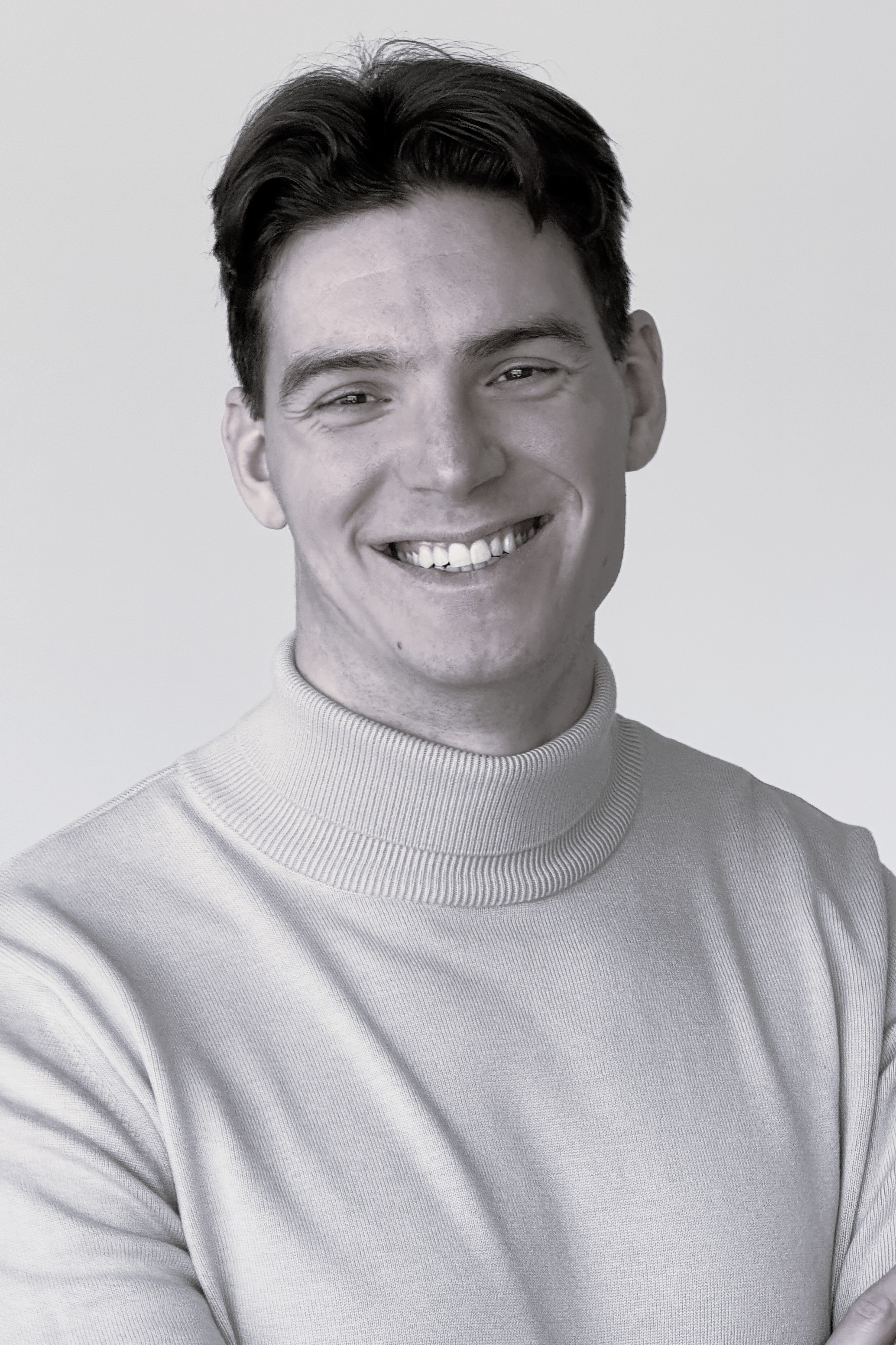 Jonathan, studentermedhjælper