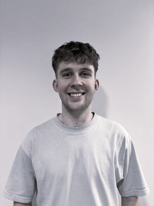 Lucas, studentermedhjælper