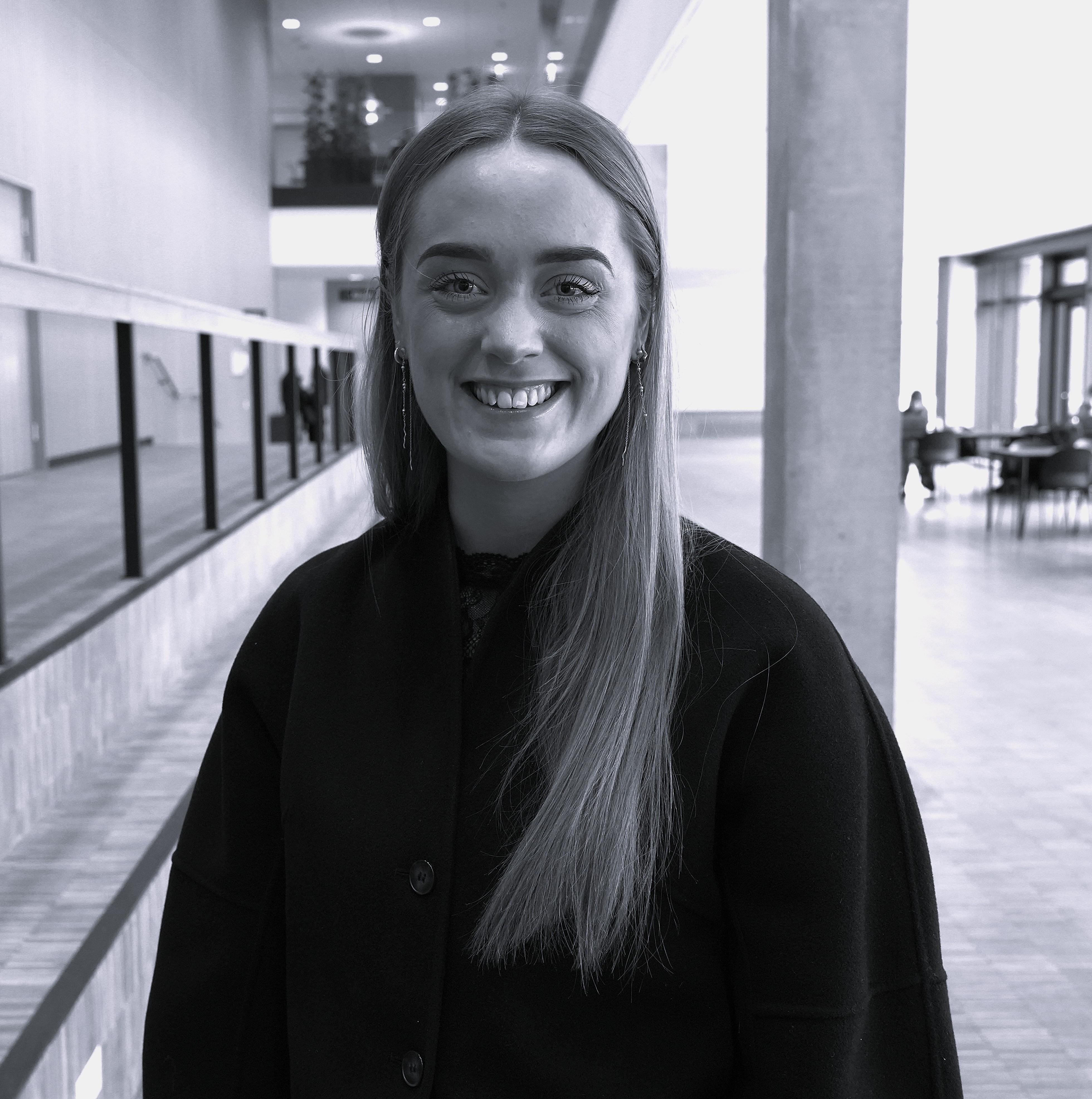 Ph.d.-studerende, Anni Ravn