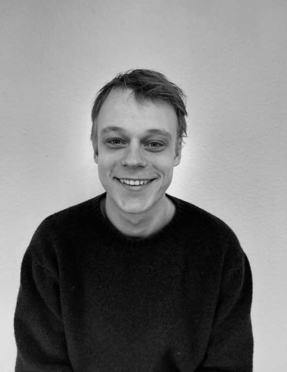 Employee Rune Gabriel Nielsen