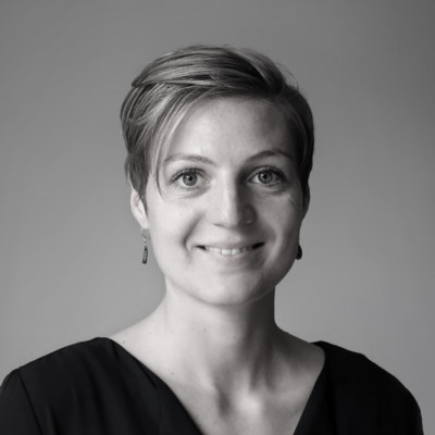 Employee Sarah Møller