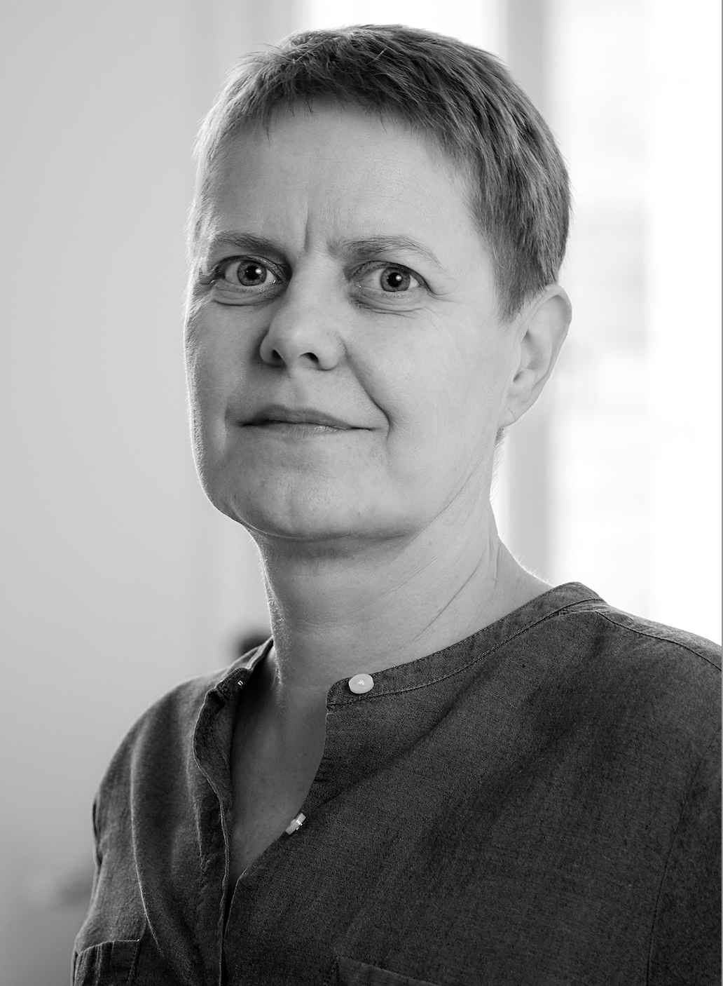 Medarbejder Tine Nielsen