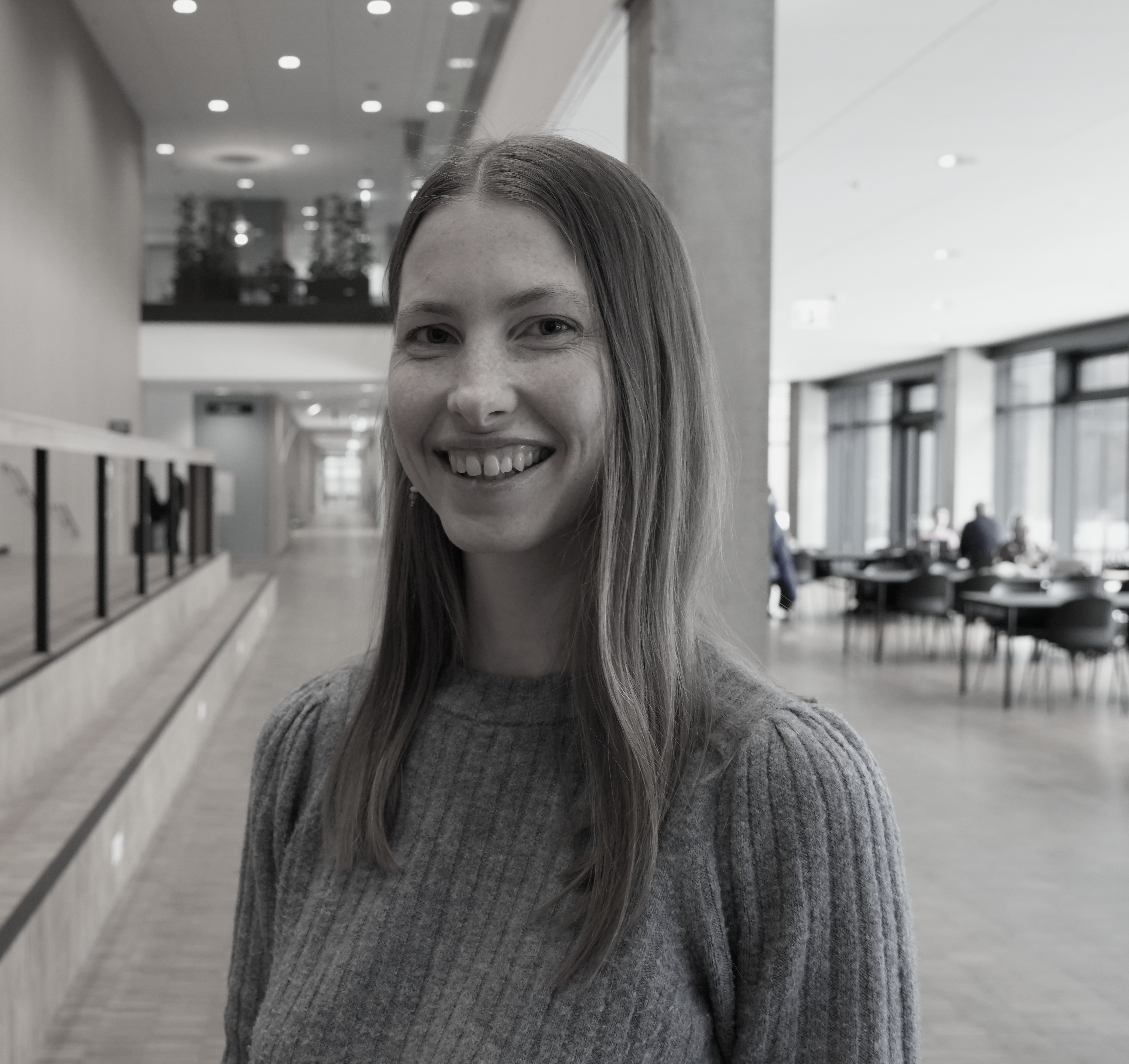 ph.d.-studerende, Mette Alkærsig