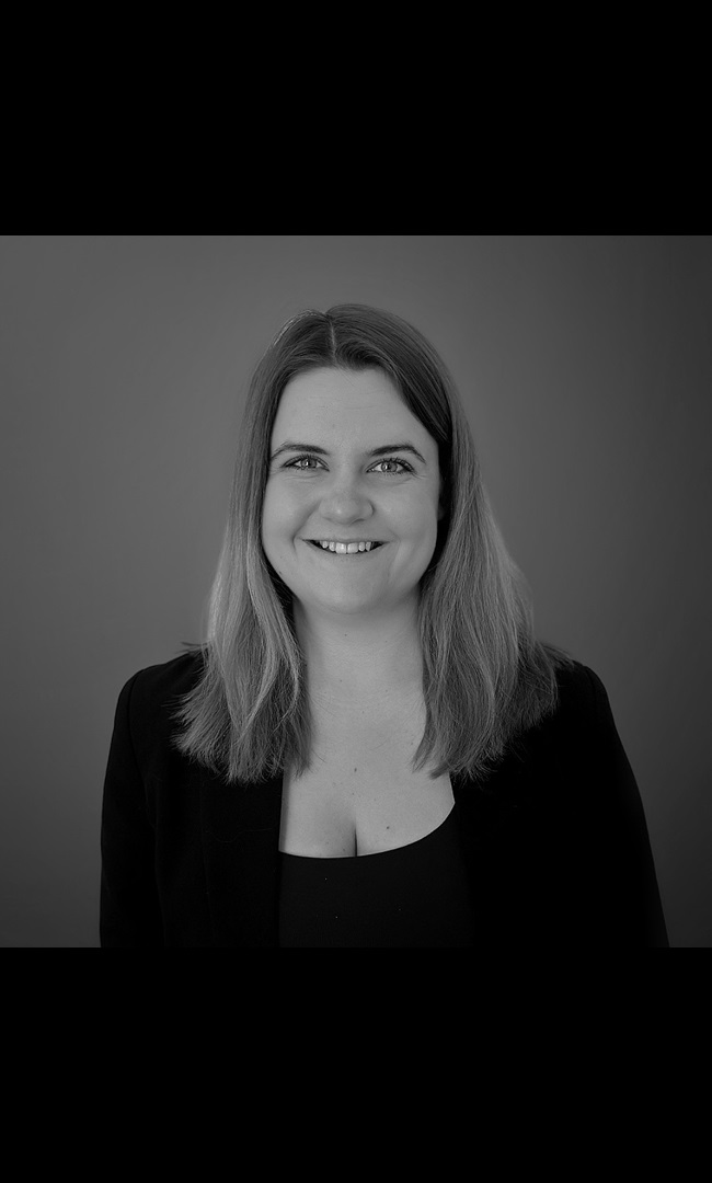 Studentermedhjælper Amalie Salbøg