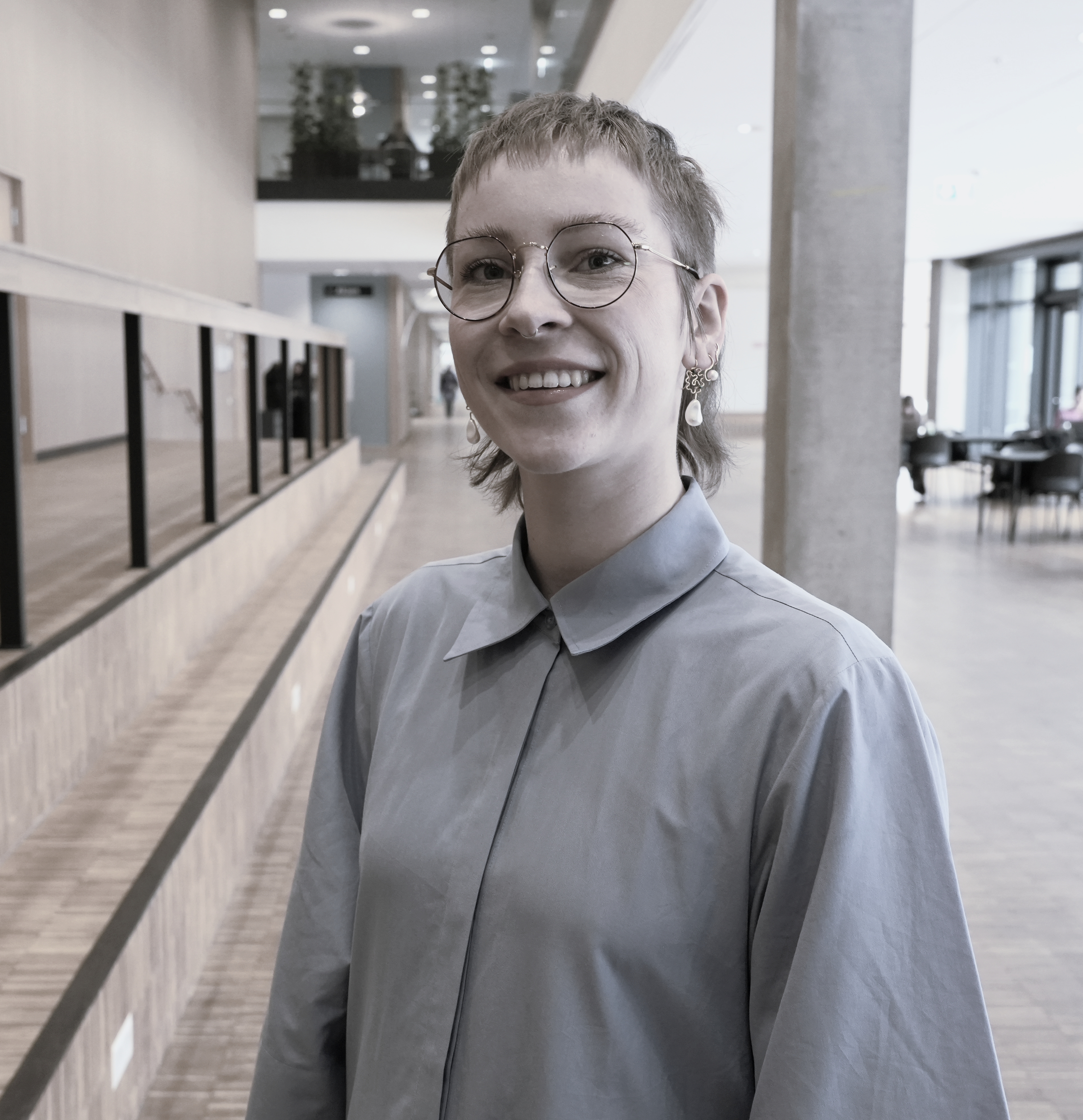 Ph.d.-studerende, Amanda Hovmand