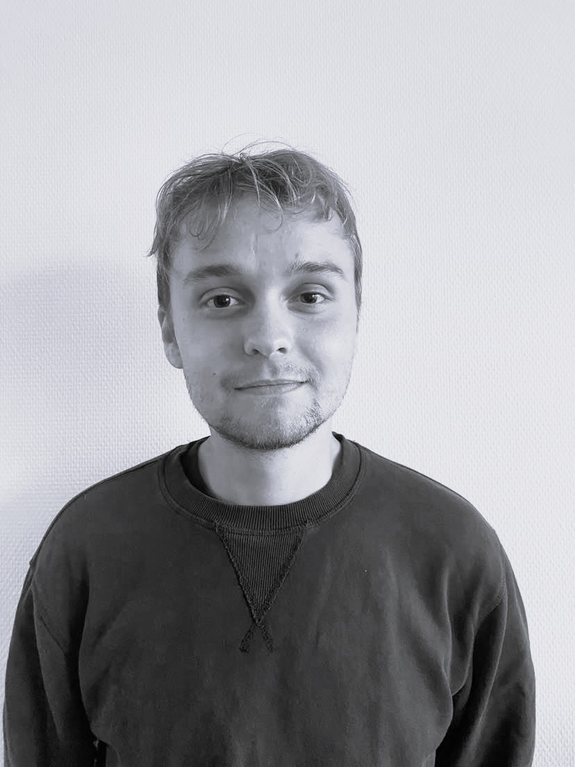 Medarbejder, Patrick.