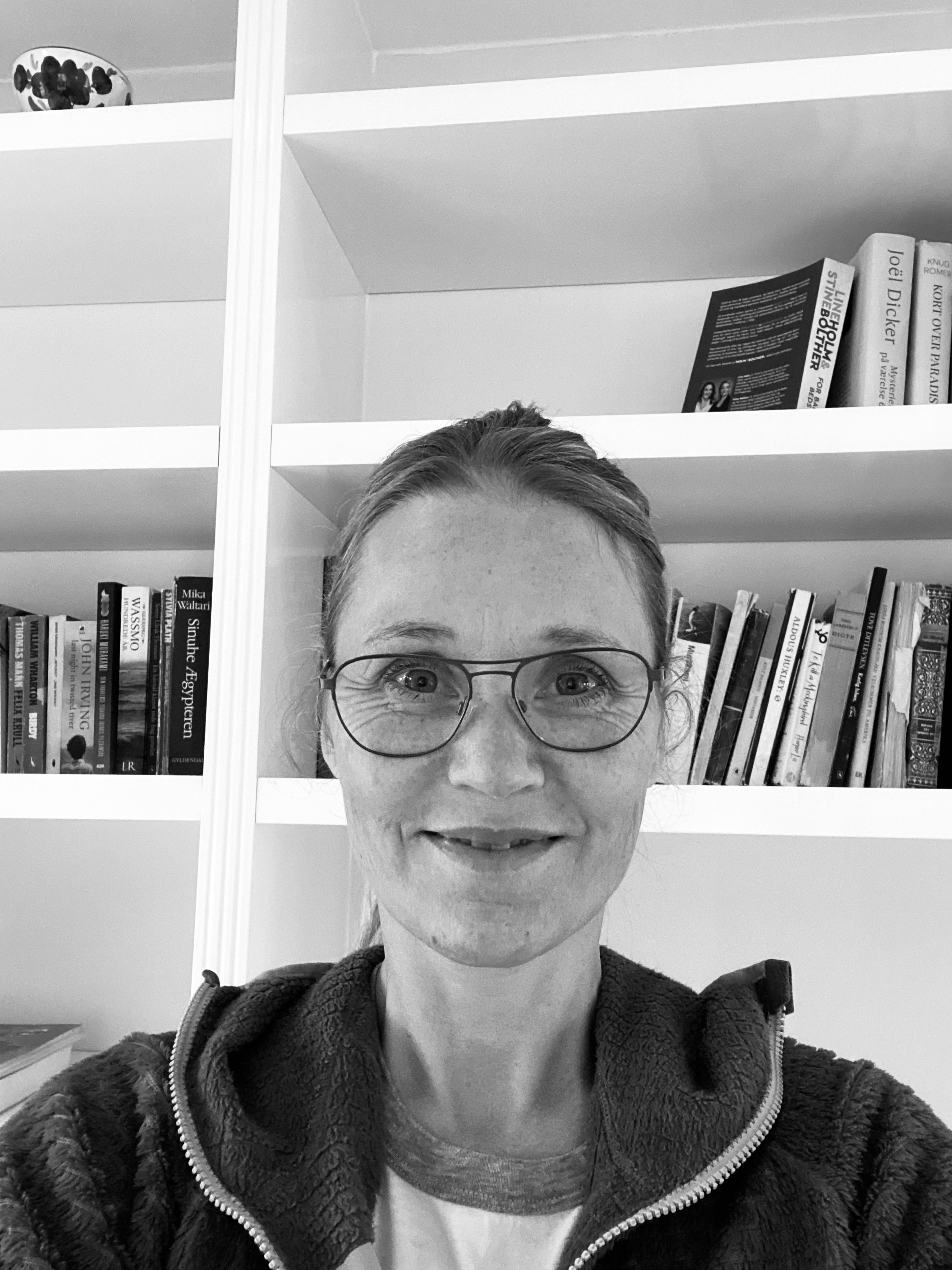 Billede af Stine Bjerrum Møller