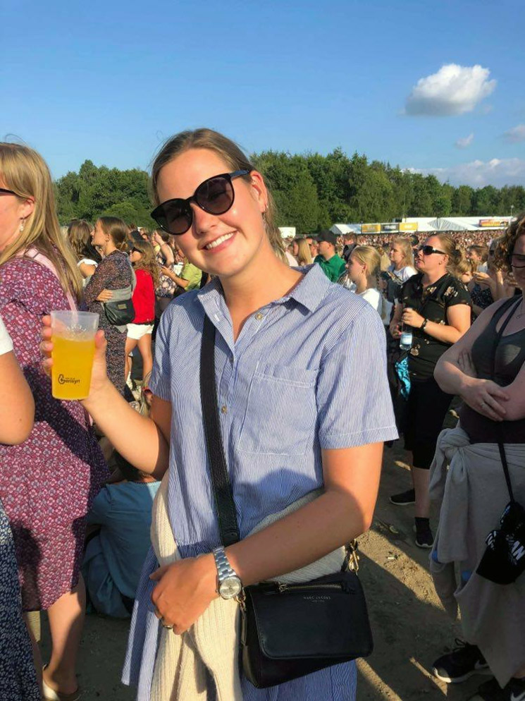 Caroline Sonne Ibsen