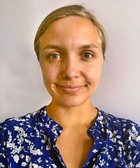Portrait of Sophie Lykkegaard Ravn