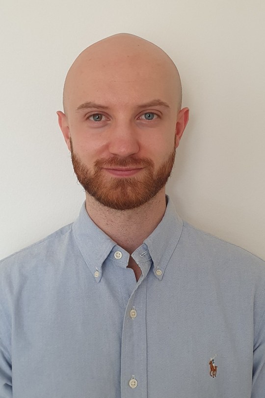 Mathias Jensen, ph.d.-studerende, SDU Digital og Højfrekvent Elektronik