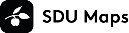 SDU Maps app