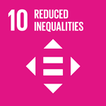 SDG 10. Reduced inequalities