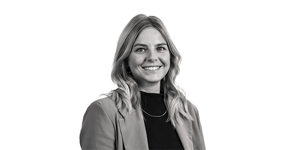 Portræt af Sara Skafsgaard Hansen