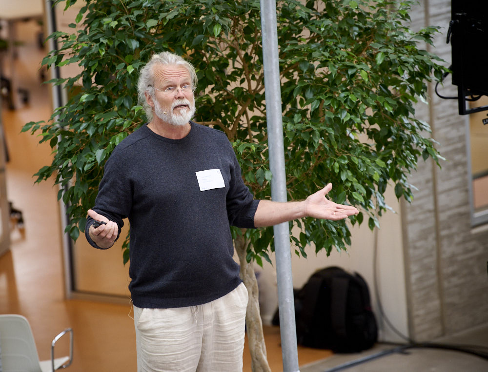 Steen Rasmussen