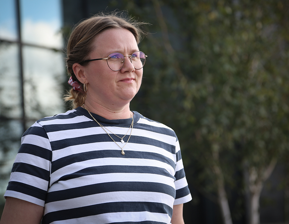 Billede af Anna Dragsbæk