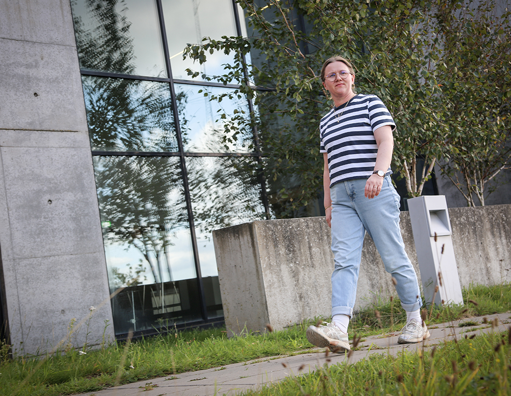 Billede af Anna Dragsbæk