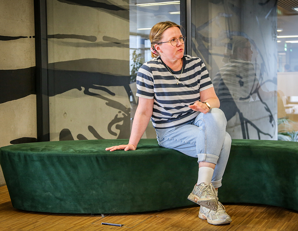 Billede af Anna Dragsbæk