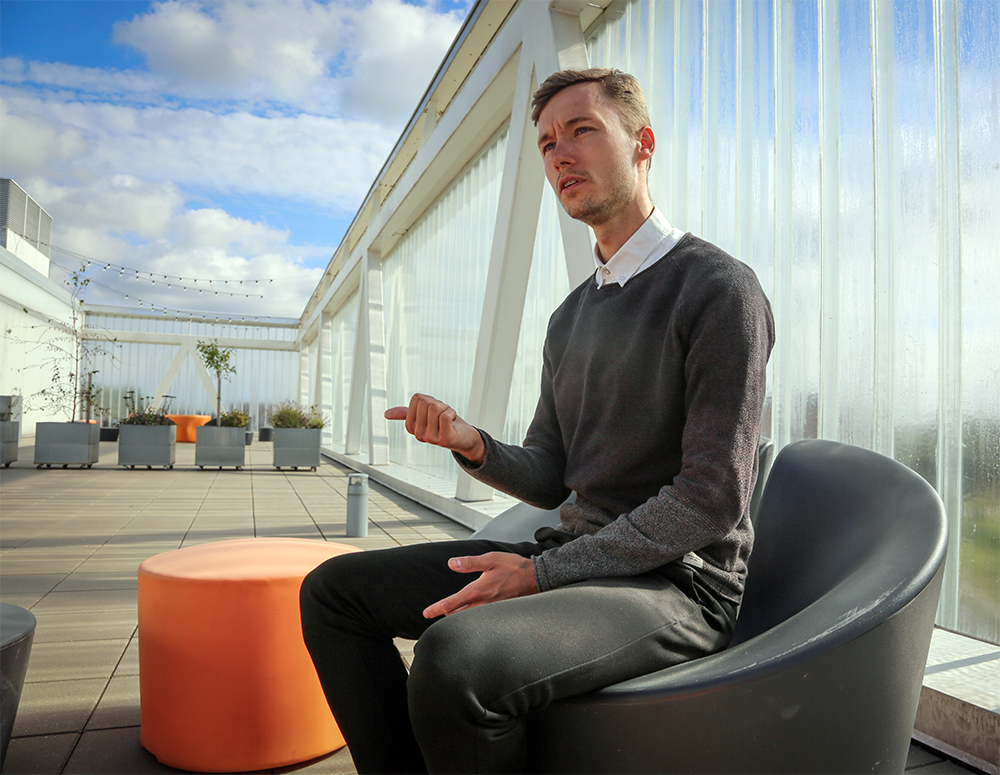 Billede af Jan Bach Andersen
