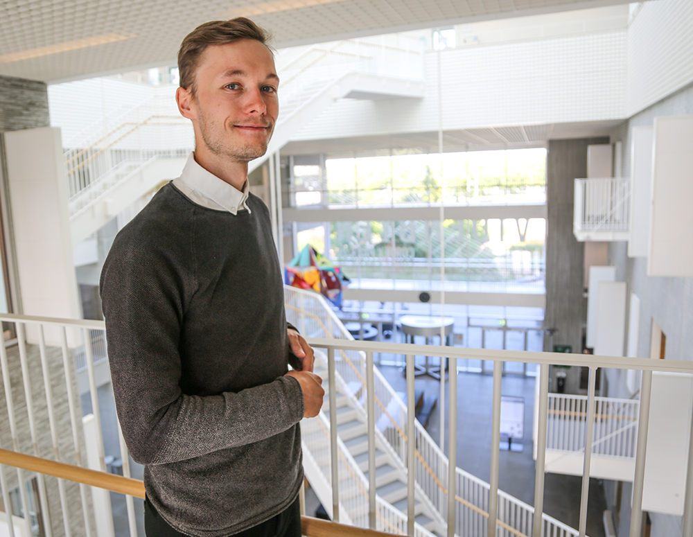Billede af Jan Bach Andersen