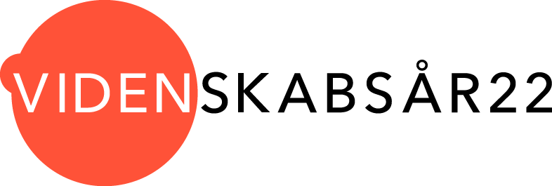 Logo for Videnskabsår22