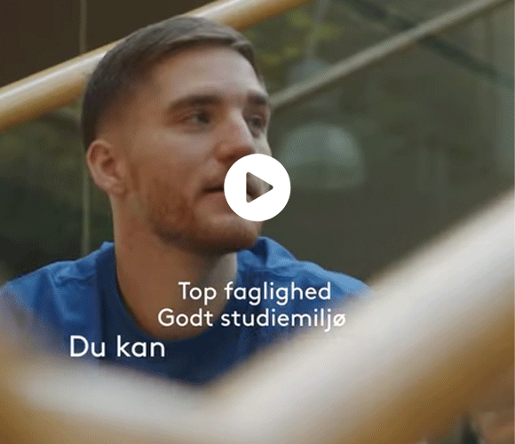 Mød Alexander der læser læser Amerikanske Studier på SDU i Odense