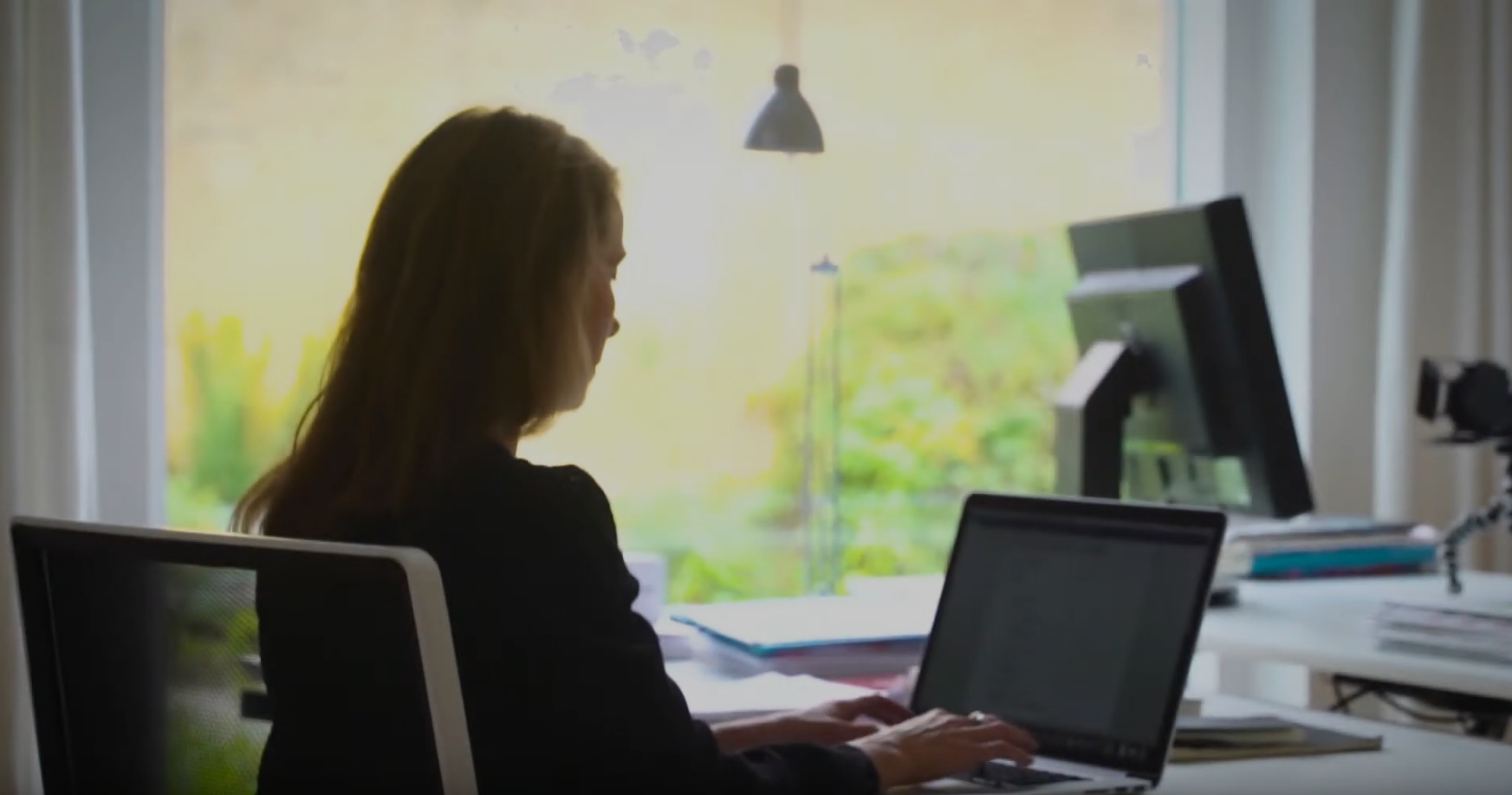 Et billede af et kontormiljø brugt til at vise fremtidsmulighederne med Religionsstudier