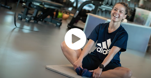 Idræt og sundhed -video
