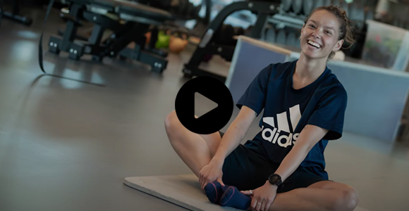 Idræt og sundhed -video