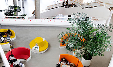 SDU Kolding - deltag i Åbent Hus