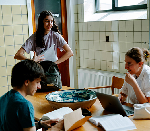 SDU studerende i Spinderihallerne, SDU Vejle