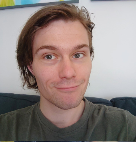 Studenterambassadør for filosofi