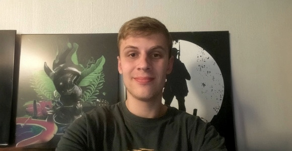 Kontakt en studerende fra historie