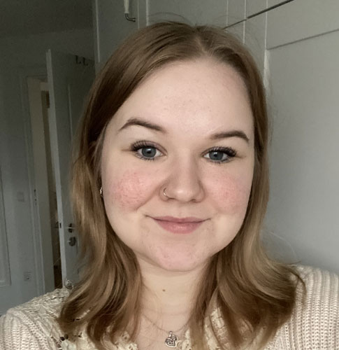 Antonia- ambassadør for Møde de Studerende