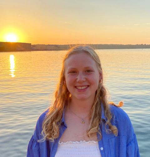 Student Ambassador from International Business and Management