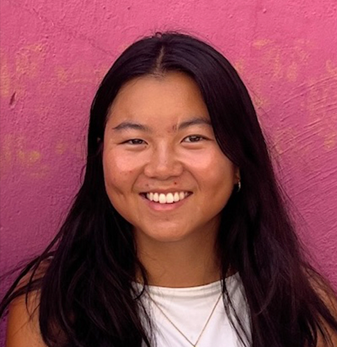 Cecilie - Ambassadør for Studerende for en dag ved Market and Management Anthopology