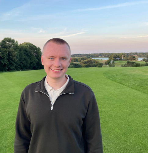 Jonas - Mød de studerende ved Statskundskab