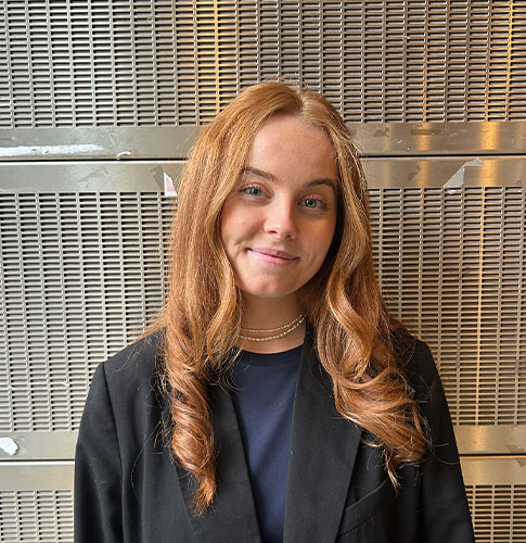 Ambassadør for Journalistik. Skriv til spørgsmål til uddannelse.