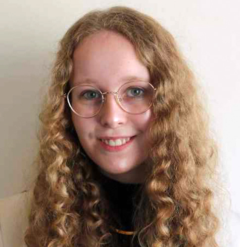 Katrine - Mød de studerende ved Jura