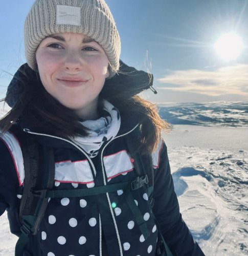 Student amabassador for management accouting at SDU